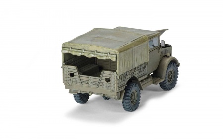 A03313 Сборная модель Bedford MWD Light Truck Airfix