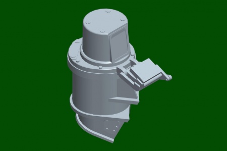 09558P Russian BMP-2M Berezhok Turret Trumpeter