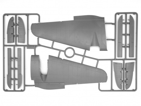 48265 He 111H-6 Северная Африка, Германский бомбардировщик ІІ МВ ICM 48265 He 111H-6 Северная Африка, Германский бомбардировщик ІІ МВ ICM