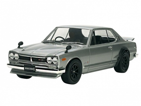 24335 Nissan Skyline 2000 GT-R - Street Custom Tamiya 24335 Nissan Skyline 2000 GT-R - Street Custom Tamiya