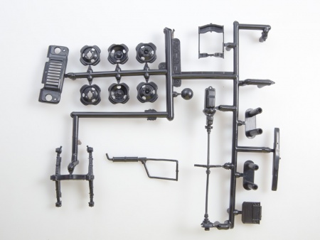 1554AVD Самосвал 3507 (53) AVD Models