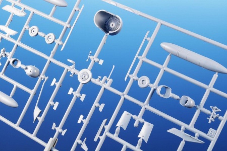 SH72154 Sea Harrier FA.2 reissue Special Hobby