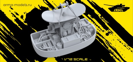 AM72601 РЛС 'Арбалет'