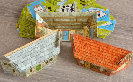 17021fFI Keyflower (на русском языке)