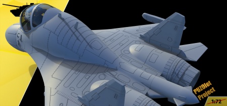 AM72484 Российский истребитель «Сушка 35» Arma Models AM72484 Российский истребитель «Сушка 35» Arma Models