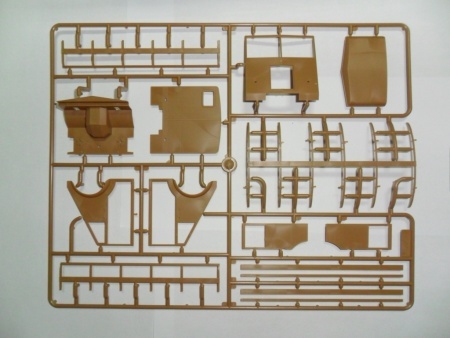 35416 Lastkraftwagen 3,5 t AHN, грузовой автомобиль германской армии 2МВ ICM