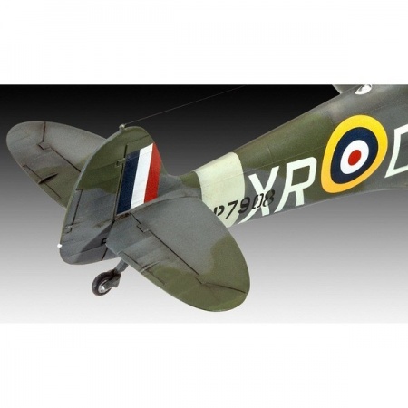 03959 Самолет Истребитель Spitfire Mk.II, ВВС Великобритании Revell 03959 Самолет Истребитель Spitfire Mk.II, ВВС Великобритании Revell