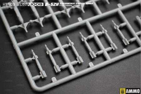 L1008 B-52H Stratofortress Strategic Bomber Great Wall