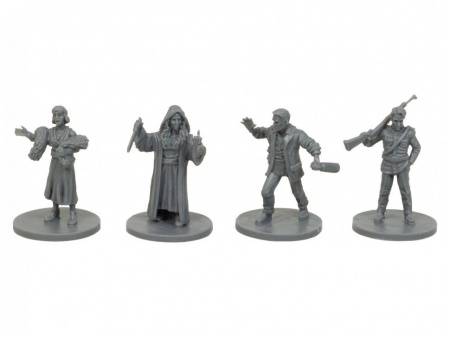 915261HW Особняки безумия Вторая редакция: Улицы Аркхэма