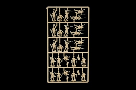 6187ИТ Солдатики BRITISH INFANTRY and SEPOYS (Colonial Wars) Italeri