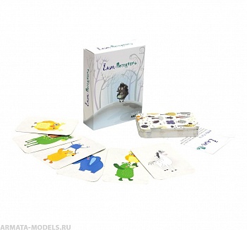 SM41754P Настольная игра Ежик-потеряшка SM41754P Настольная игра Ежик-потеряшка