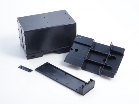 1555AVD Сборная модель ШЗСА-3716 (53) AVD Models