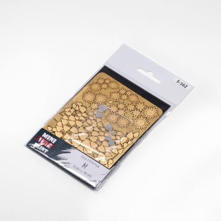 S162MWP Подсолнухи, размер M