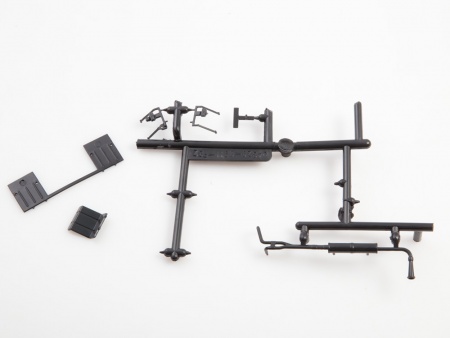 1400AVD Сборная модель УРАЛ-43202 AVD Models