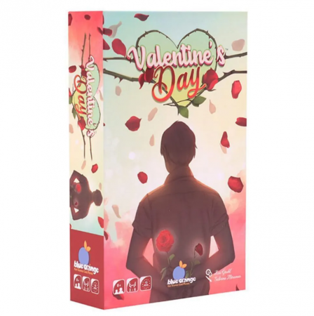 БП-00002970 Шипы и розы (Valentine's Day)
