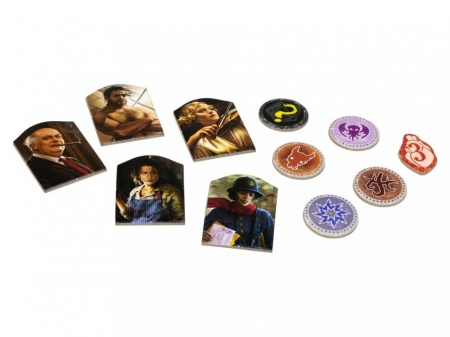 915283HW Ужас Аркхэма (Третья редакция): Под тёмными волнами