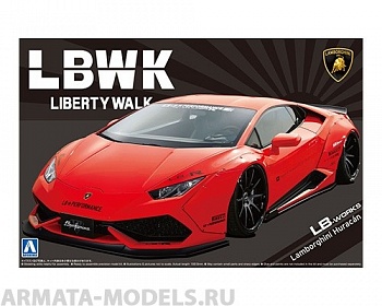 05988 Lamborghini Huracan LB-Works Ver.1