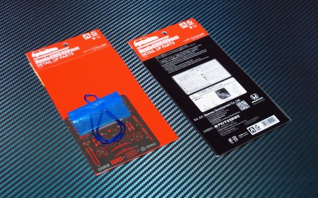 BEE24018 Honda Civic EF9 GR.A ’91 Idemitsu Beemax Model Kits