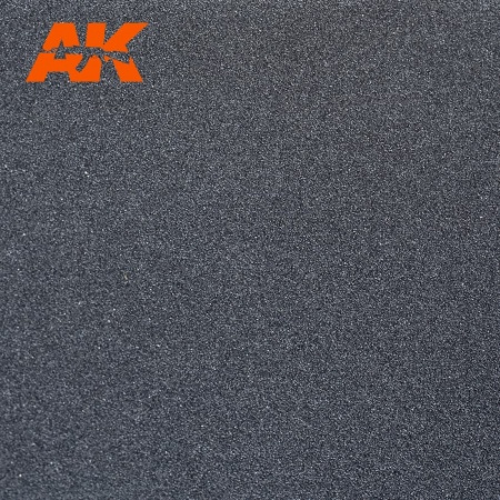 AK9073  Wet Sandpaper 600 Grit. 3 units