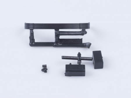 1119KIT Сборная модель МАЗ-502, 1957 г. Start scale models (SSM)