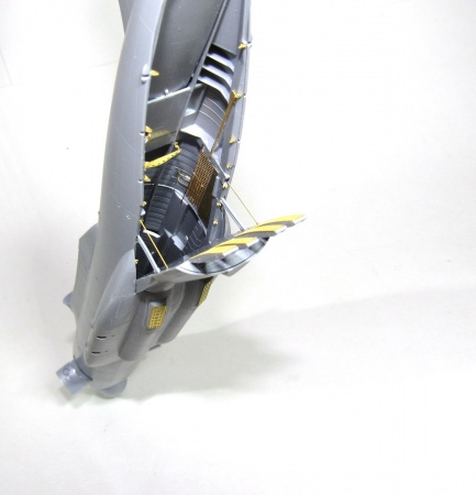 144206 Интерьер Ил-76 от Звезды (1:144)