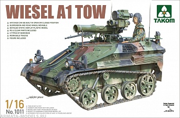 1011 Wiesel  A1 TOW