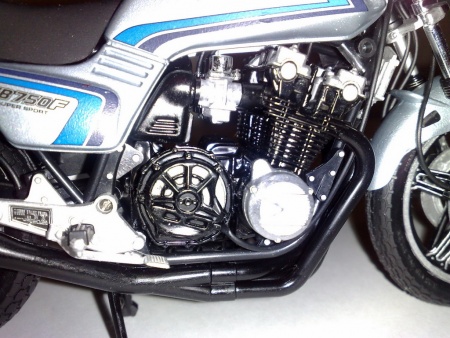 14006 Мотоцикл Honda CB750F Tamiya