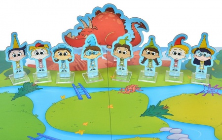 915734HW Побег от дракона 915734HW Побег от дракона