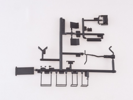1312AVD Сборная модель КАМАЗ-6540 8x4 самосвал (рестайлинг) AVD Models