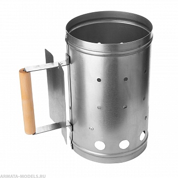 Стартер для розжига угля оцинкованная сталь (TR-KP-01) Трофей Стартер для розжига угля оцинкованная сталь (TR-KP-01) Трофей