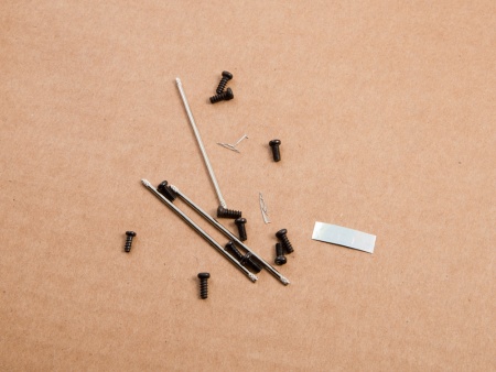 1398AVD Сборная модель Вахтовый автобус НЕФАЗ-42112 (4320) AVD Models