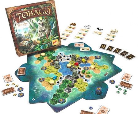 УТ000000945 Тобаго (Tobago)