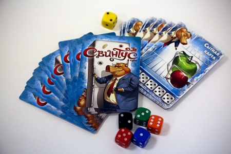 1141HW Свинтус 3D