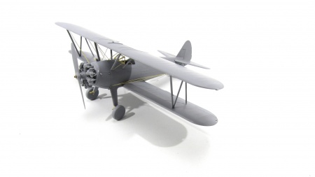 MD 032214 Фототравление Stearman PT-17 Kaydet (ICM) Микродизайн