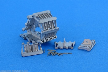 MTL-35177 Tracks for Karl Morser Late