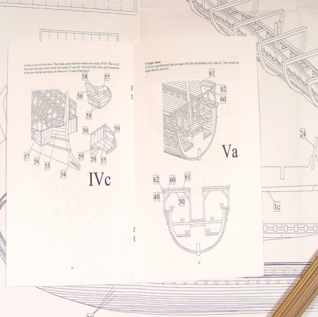 DSK004 Greek Trireme Dusek