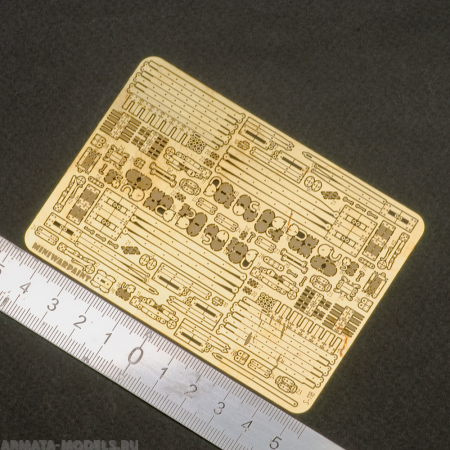 S-118 Фурнитура дверная, размер М