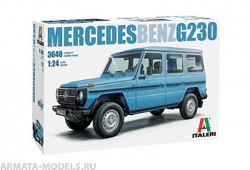 3640ИТ Автомобиль MERSEDES BENZ G230