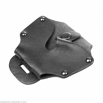 Чехол под наручники открытый (HS-Н-1) Helios