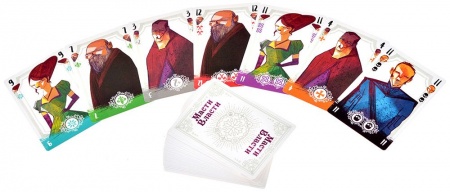 915607HW Масти власти