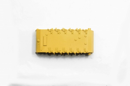 35197 Cамоходное орудие Sturmgeschuetz III Ausf.G (ранняя версия) c 2 фигурами танкистов Tamiya