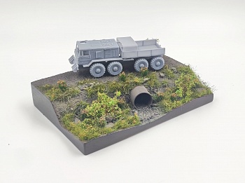 HE-72162 Подставка летняя дорога  Размер 20*13.5*3 HE-72162 Подставка летняя дорога  Размер 20*13.5*3