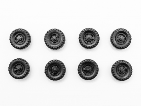 72591 БM-24-12, реактивная система залпового огня  на базе Зил-157 ICM