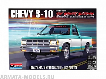 14503RE Автомобиль пикап '90 Chevy S-10 14503RE Автомобиль пикап '90 Chevy S-10