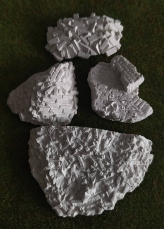 ADT35180 набор куча кирпичей ( 4 шт )