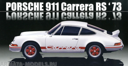 FU12658 Porsche 911 Carrera RS '73 Fujimi