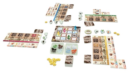 8422 Время кофе