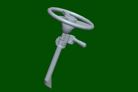 07159P MPQ-53 C-Band Tracking Radar Trumpeter