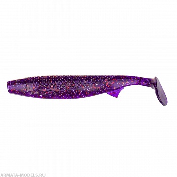 Виброхвост несъедоб. Pike King 6.3''/16 см Fio 25шт. (HS-37-012-N) Helios( цена указана за упаковку, в количестве 25шт.)