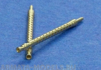 48AB03RB Точеный ствол 1:48 7,92mm German MG 17 Machine Guns 48AB03RB Точеный ствол 1:48 7,92mm German MG 17 Machine Guns